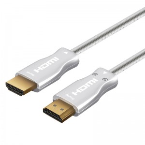 HDMI 케이블 2.0 광섬유 HDMI 4 K 60 hz HDMI 케이블 HDR TV 4 K 3D